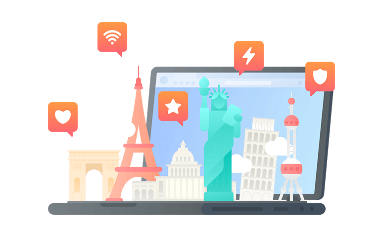 代理微信直播的回国vpn - 快回国